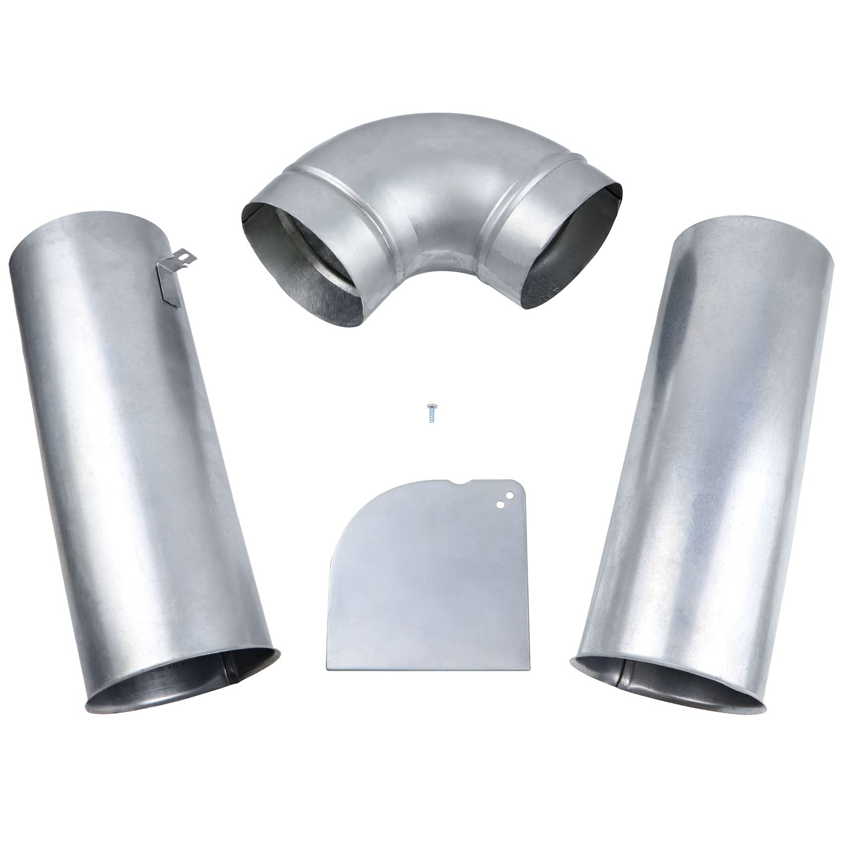 Amazon.com: Upgraded 383EEL9001B Dryer Venting Kit Assembly